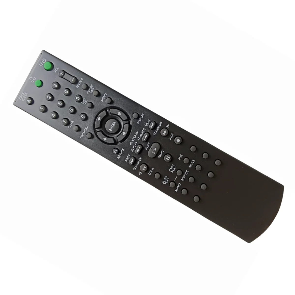 Remote Control for Sony DVP-NS57P DVP-CX995V DVP-NS77H RMT-D185A RMT-D175A 147917913  DVD Player