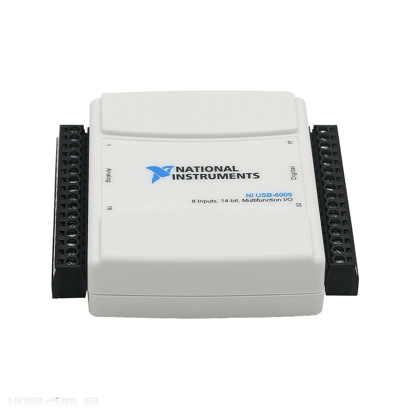 Imagem -02 - Usb Multifuncional Data Acquisition Card National Instruments ni Daq Usb6009