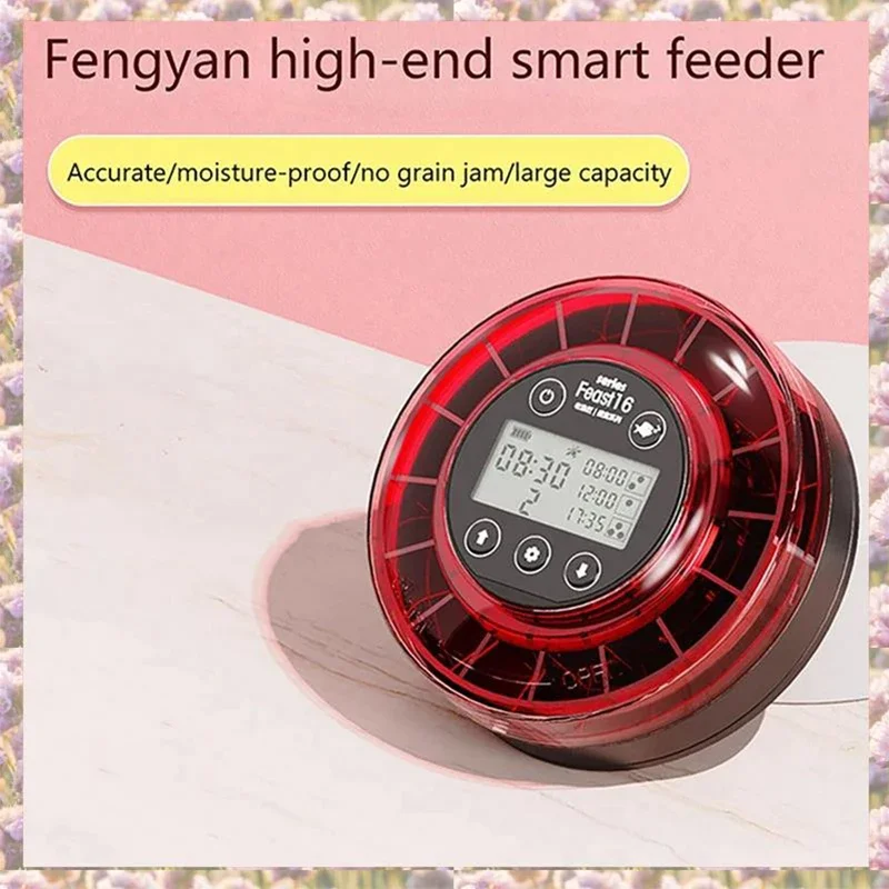 Thumbnail 3 - #11 Compare Automatic Fish Feeders Before You Buy