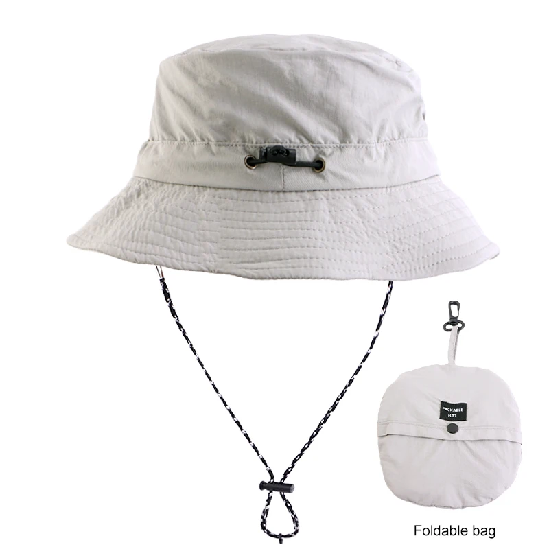 Cappello da pescatore Unisex donna uomo portatile pesca impermeabile estate berretto universale Outdoor Mountain Climbing multifunzione Sunbonnet