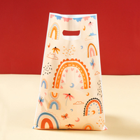 Bohemian Rainbow Goody Bag Candy Bags Wedding Party Decor Outdoor Party Birthday Supplies Kids Girl Baby Shower Decor Gift Bags