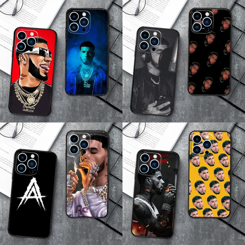 Anuel Aa Case For X…