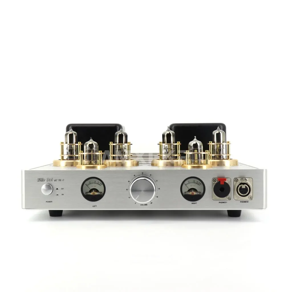 Littledot MK-8SE Full Balance Vacuum Tube Headphone Amplifier Tube Amplifier Headphone Amplifier Award Winning