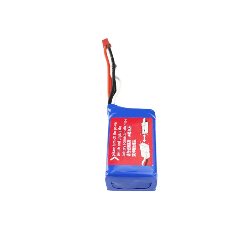 Remote control car accessories lithium battery 7.4V 1100MAH universal A949A959A969A979K929