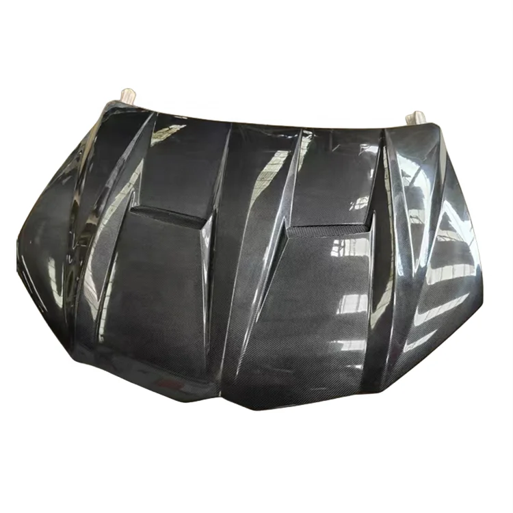 

Верхний стиль из углеродного волокна, крышка на голову для Lamborghini URUS 2018-2019, высокое качество, новый сорт