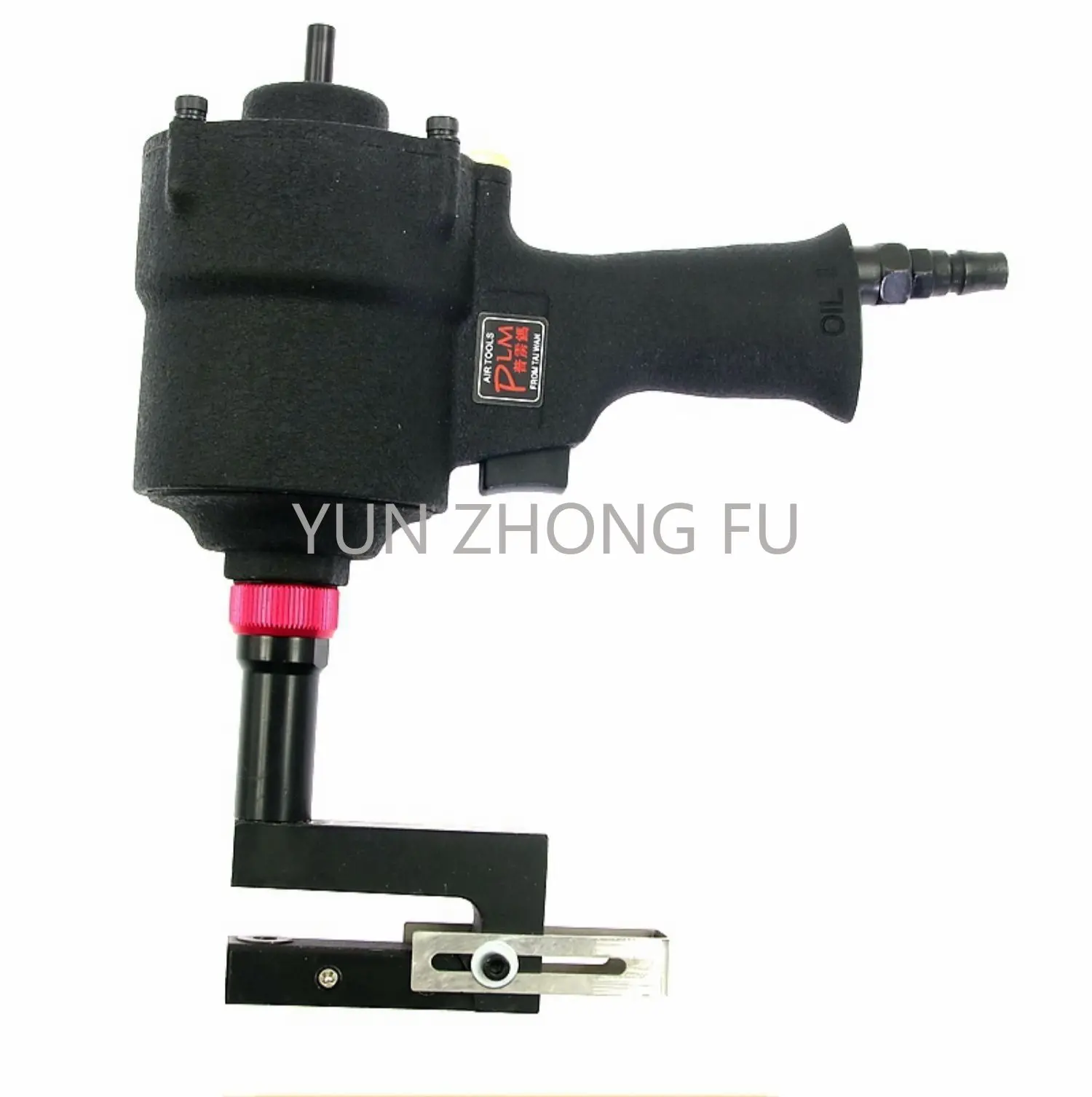 

machine pneumatic punching gun metal iron plate, round hole, pneumatic punching machine, stainless steel sheet punching machine