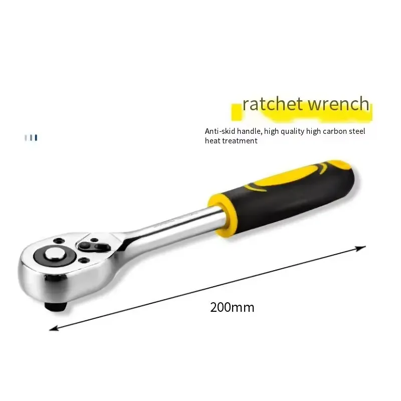 Set di attrezzi manuali per la casa Cassetta degli attrezzi combinata manuale Kit di riparazione auto Kit di attrezzi regalo per la casa Attrezzi da giardino per la lavorazione del legno Prezzo di fabbrica-001