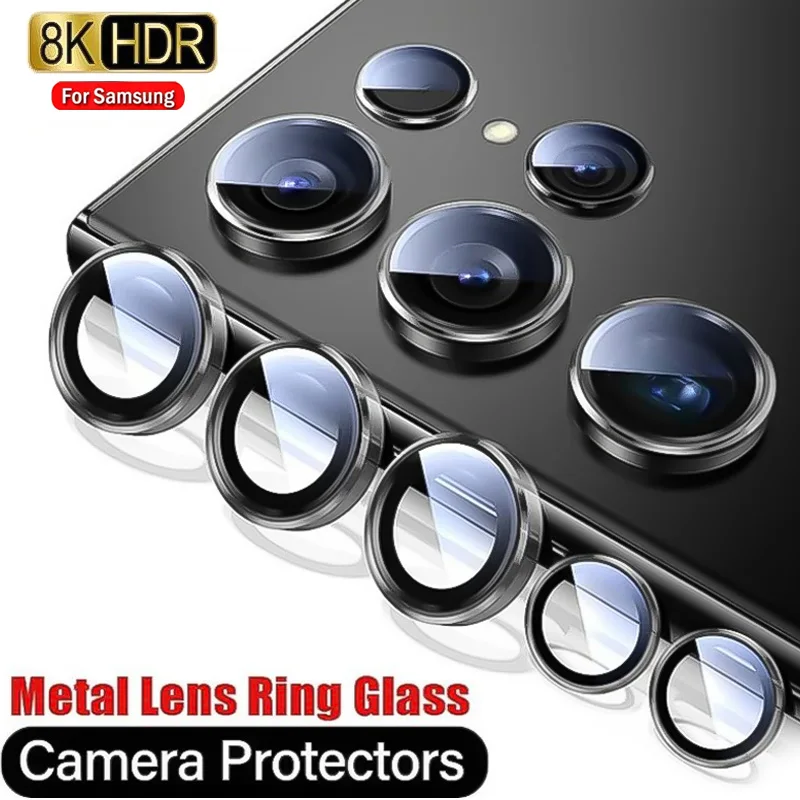 Metal Camera Lens P… - image
