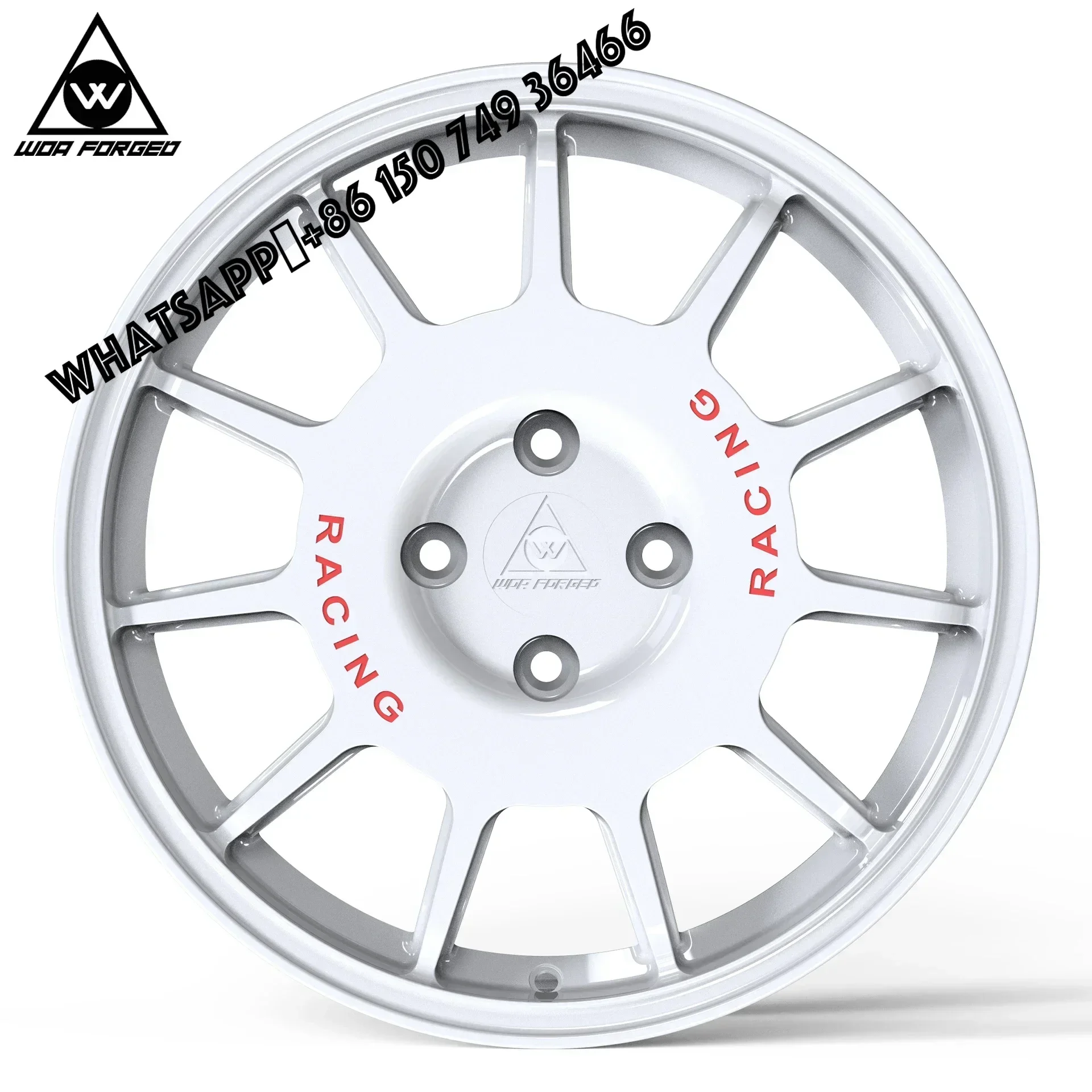 

6061-T6 OZ Racing Leggenda Mini Cooper Passenger Car Wheels Forged Aluminum Monoblock Rim 4x100 5x100 5x114.3 16x6.5j 17