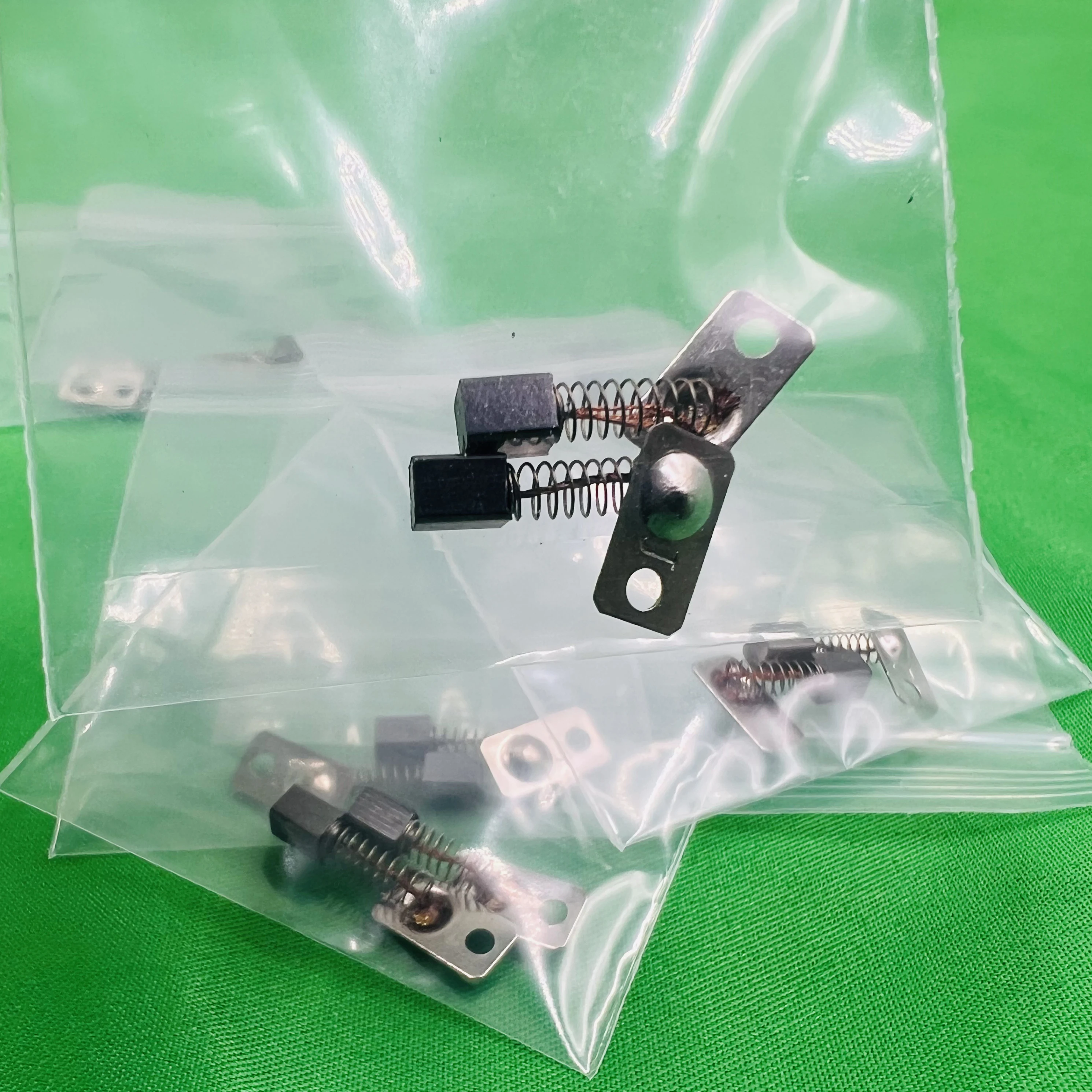 Carbon brush For Strong 210 105L 102L 120II Marathon H37L1 Electric Nail Drill Replacement Nails Accessories and Tools