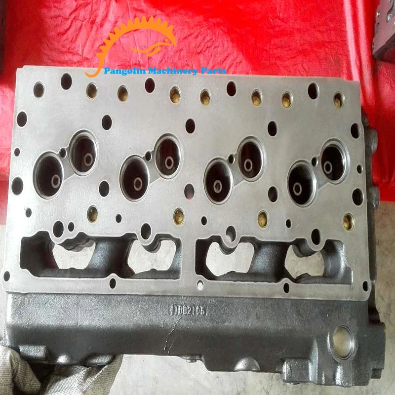 

High Quality Engine Parts 3304DI 3304 3306 Cylinder Head Cylinder Block Crankshaft for Caterpillar Machinery Engines