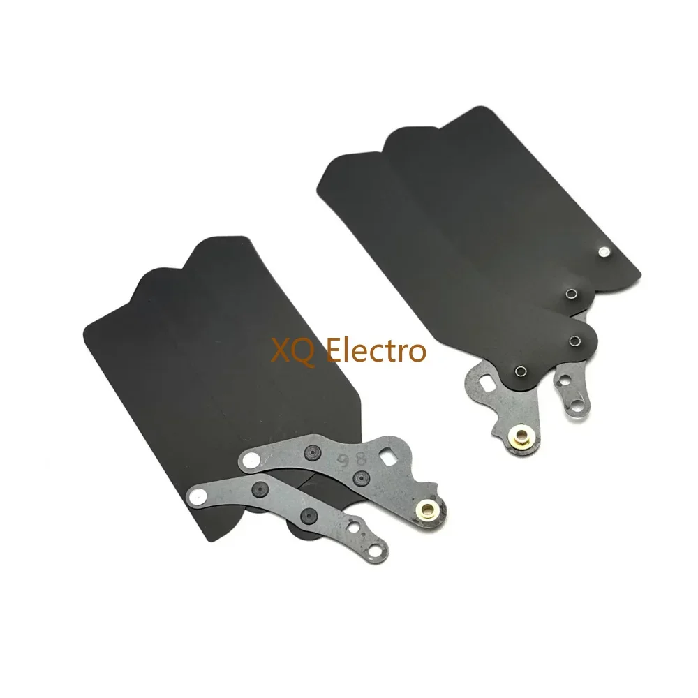 

2 шт. Новые лепестки затвора для Fuji X-M1 X-A1 Xh1 X-T1 XM1 XA1 XT1 X-E2 X-E3 X-E4 X-T10 X-T20 X-T30 XT30II XS10 X-Pro1 XT100 XT200