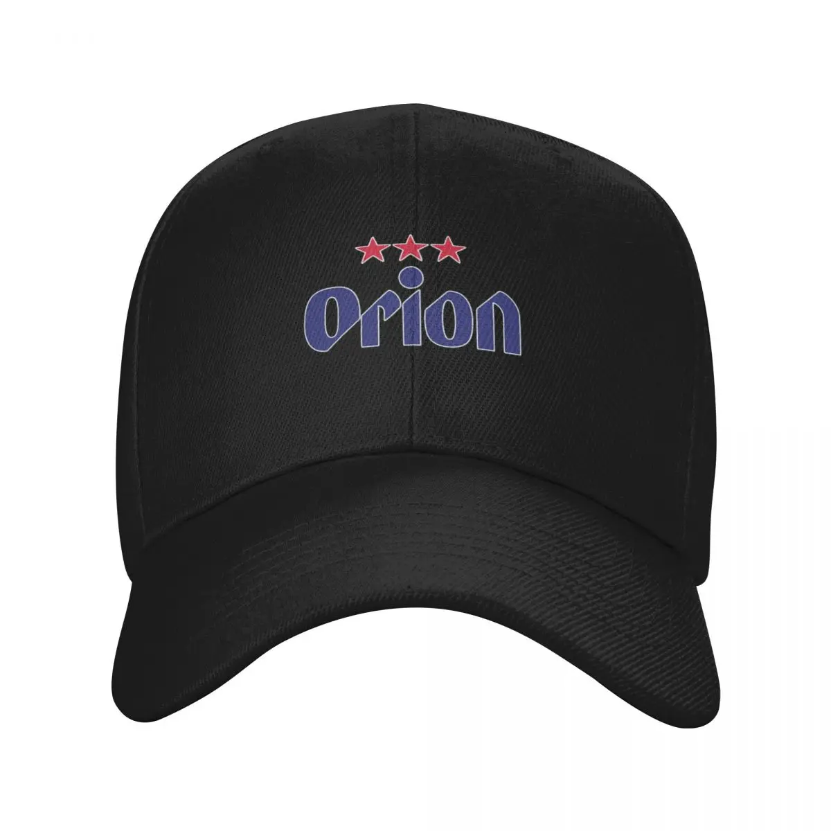 

Classic Orion Beer Logo Essential Baseball Cap fishing caps man Beach Bag hiking hat Women's Beach Outlet 2025 Men's