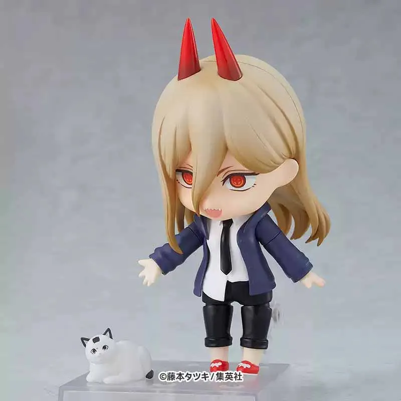Gsc original nendoroid anime figura de ação de energia brinquedos para meninos/meninas/crianças/presente de natal modelo colecionável