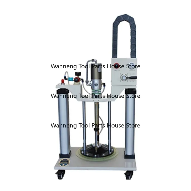 Pneumatic Grease Ma…