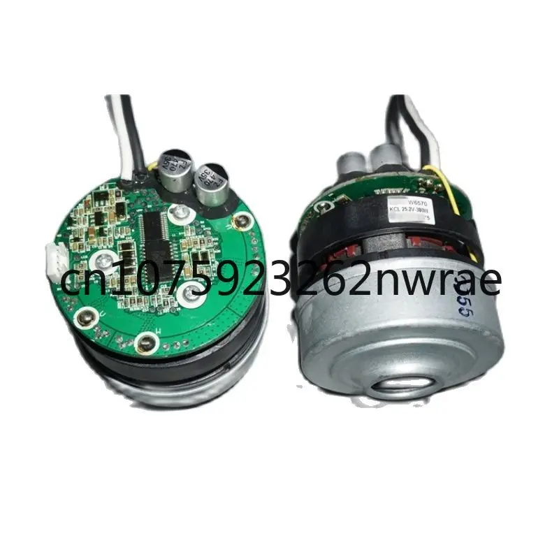 18-25.2V 380W High-power Three-phase Brushless Fan 100000 Rpm High-speed Vacuum Cleaner Motor DIY Disinfection Spraying