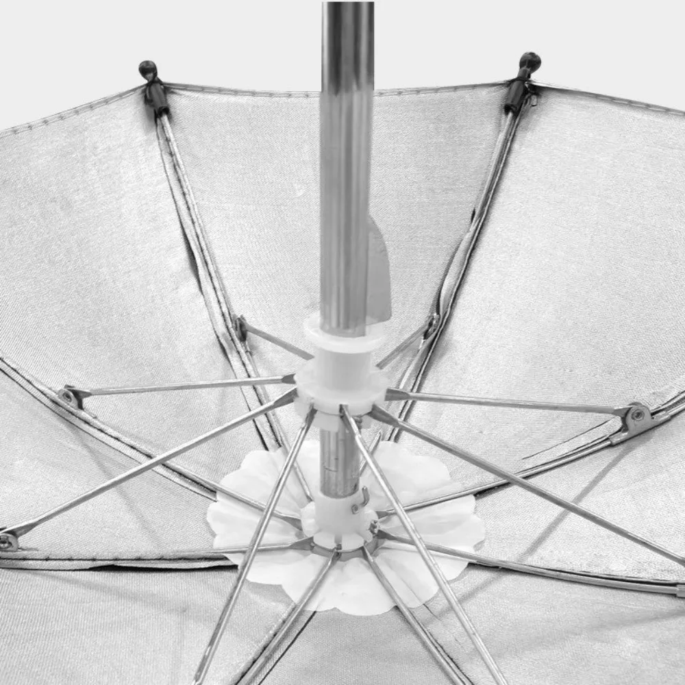 Detachable Plant Shade Umbrella Weatherproof UV Protection Plant Protecting Umbrella Decorative Garden Plant Umbrella