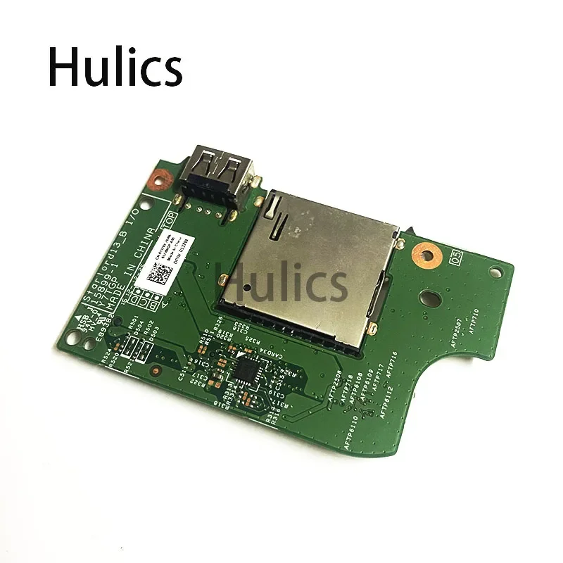 Hulics Utilizzato per DELL 7569 7579 scheda USB 7569 7579 Sturlord13 15899-1 Y7TGP CN-01379X