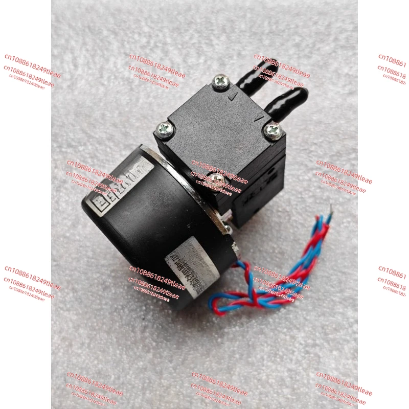 

Brushless Diaphragm Vacuum Pump/Sampling Pump NMP830KNDCB 24V 0.26A 1.4bar