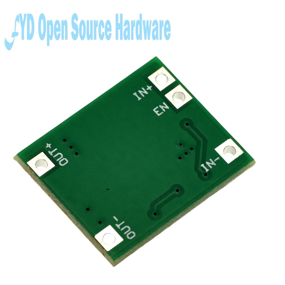 Modulo regolatore di tensione 1-50 pezzi – Ingresso da 3-15 V a uscita 1,25-15 V regolabile, 700 mA max (5 W)