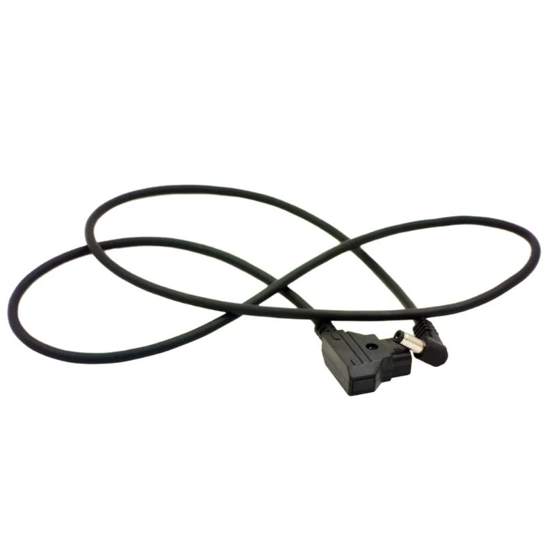 Monitor Power Cord D-TAP B-type Port to DC5525 Camera bmpc DC5525 Power Cable for Blackmagic Camera