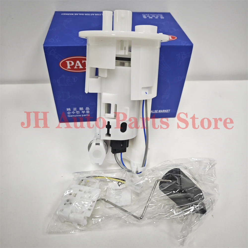 

JH Motocycle Fuel Pump Assembly For Yamaha FZ6N FZ6 Fazer FZ8 FJR 1300 FJR1300 Depends On Motorcycle Year