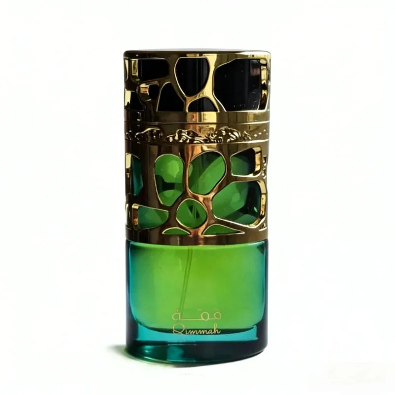 100 مل عطر نسائي رشيق من الزهور الطازجة يدوم طويلاً مع رائحة فانيليا حلوة وناعمة وناعمة ورائحة زهور