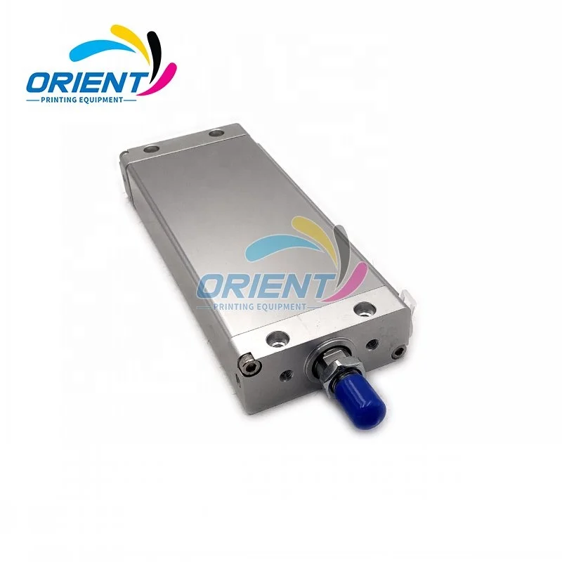 Nowy cylinder pneumatyczny płaski DZF50160APASA DZF-50-160-A-P-A-SA 010Q068613 do maszyny drukarskiej Man Roland 700