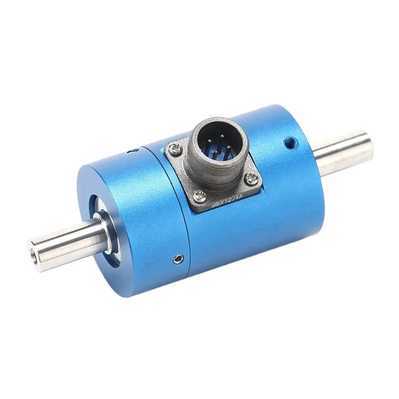 TLF HB HBWTQ12 Digital Alloy Steel/Stainless Steel Torque Sensor Force Sensors Load Cells for Electric Motors Shaft 1% F.S. Outp