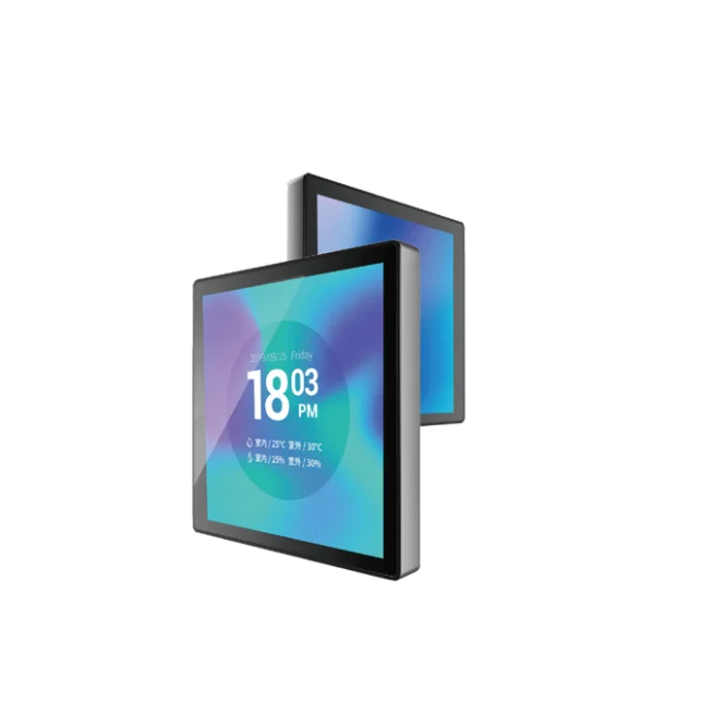 

Смарт-система для дома с 4-дюймовым сенсорным экраном, протокол 4, бренд CN/GUA