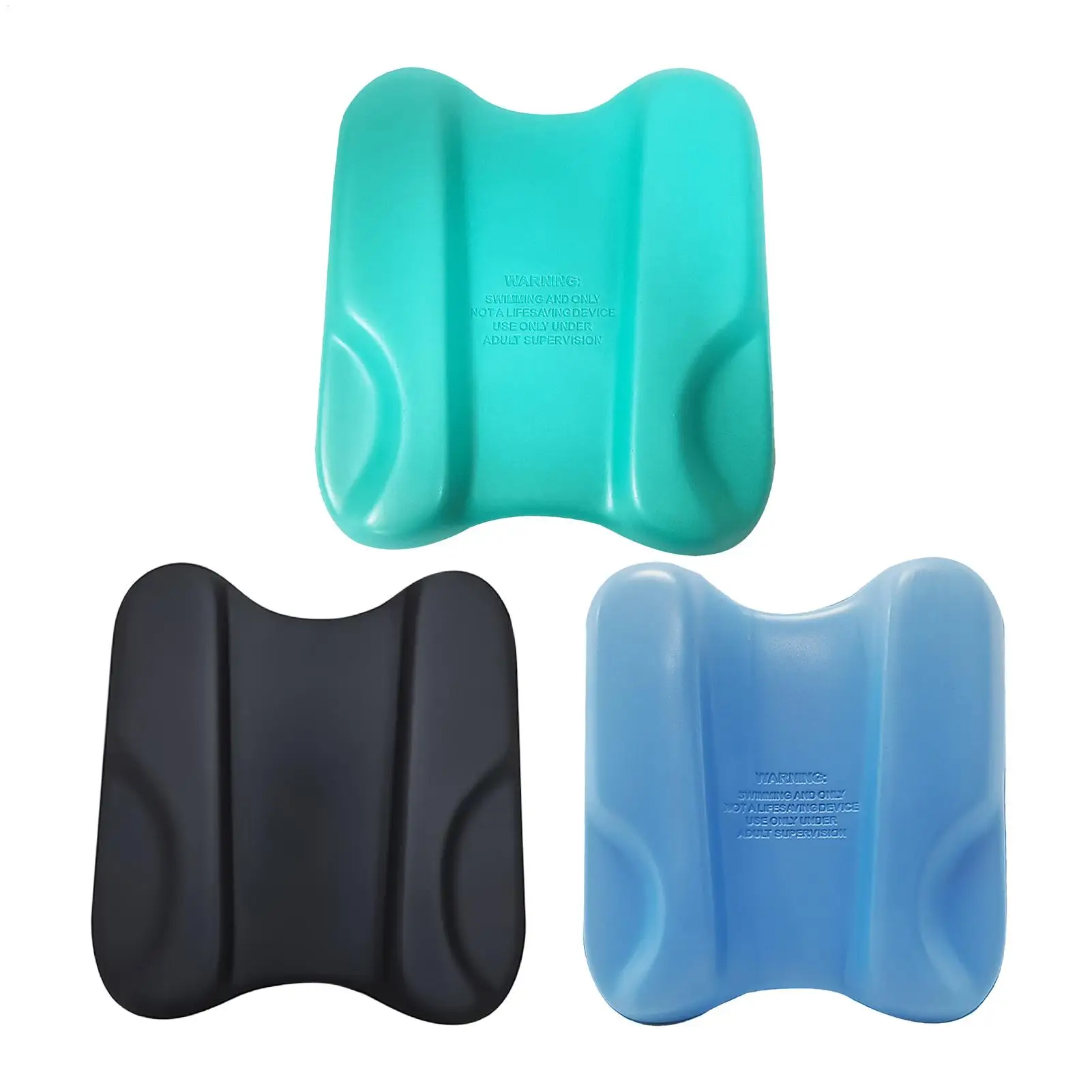 

Тренажер-поплавок для плавания в бассейне, универсальная доска для тренировок, легкий поплавок для ног, тренажер для плавания на пляже и в бассейне