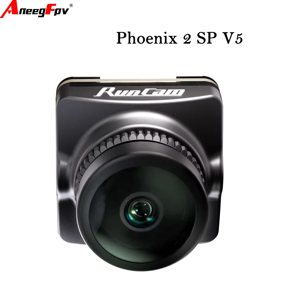 RunCam Phoenix 2 SP V5 Camera DC 5-36 V Voor RC FPV Racing Drones Quadcopter Model Schermverhouding 16:9/4:3 7.5g Back-Verlicht