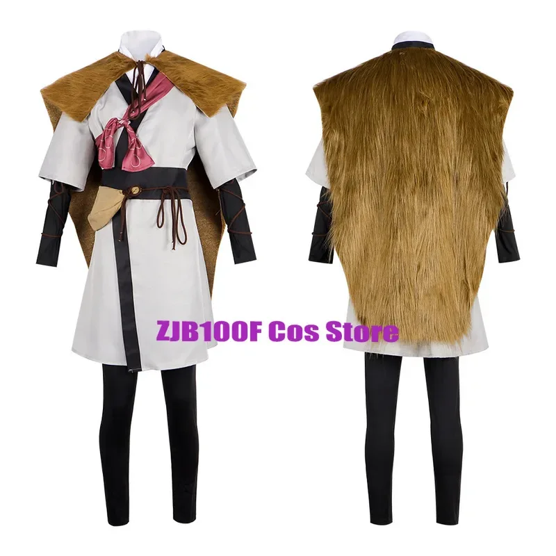 أزياء شين شياوباو التأثيرية TV Ne Zha 2 أزياء تنكرية شين قونغباو براذر بدلة حفلات الهالوين للأطفال البالغين