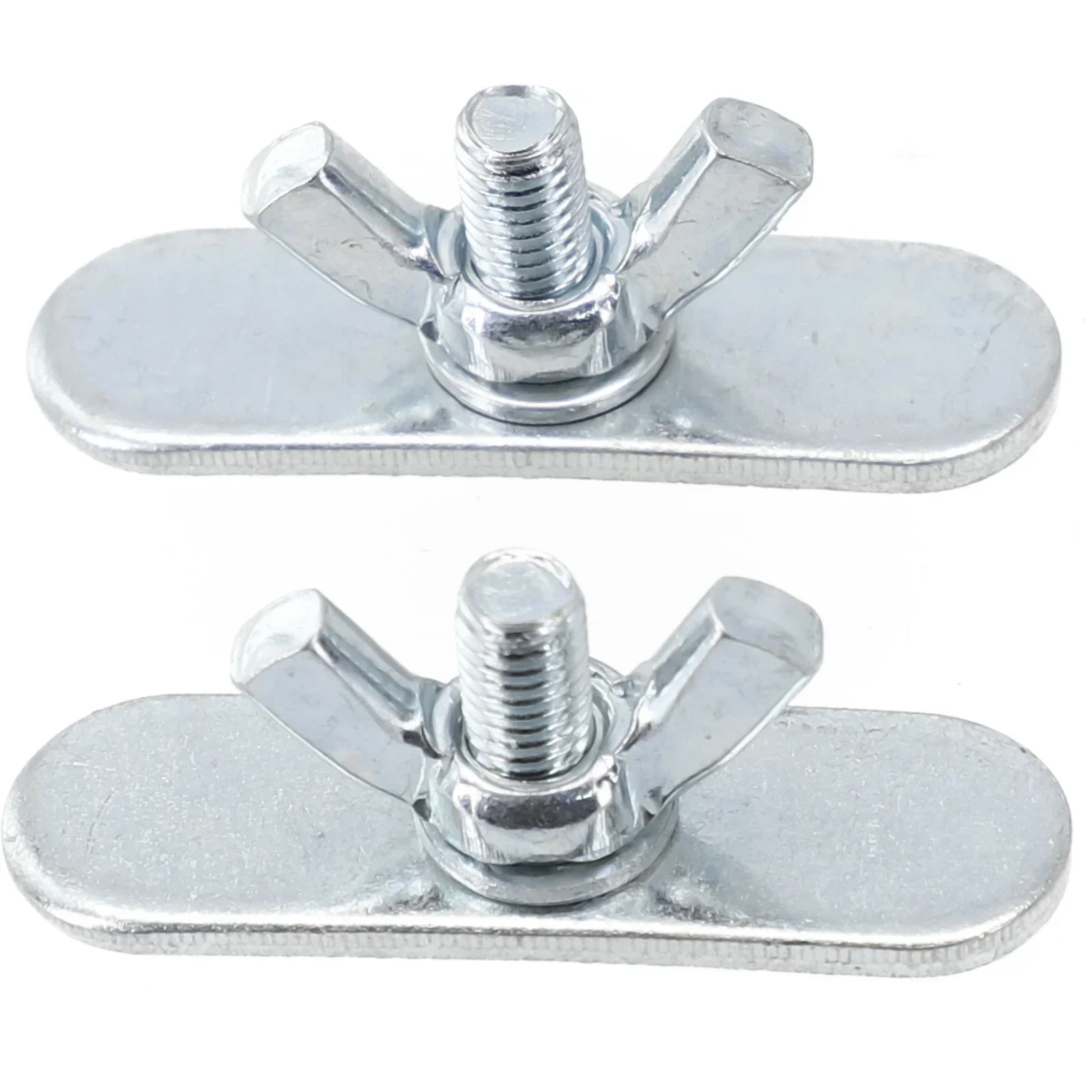 Silver Stainless Steel For Casement Sealing Plates And Other Occasions Where Screws Need To Be Screwed Practical