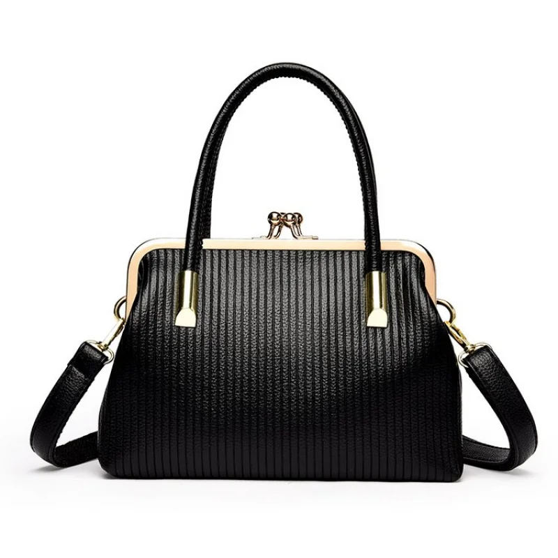 

Elegant Designer Women's Tote Bag Leather Shoulder Crossbody Handbag Messenger For Work Or Leisure