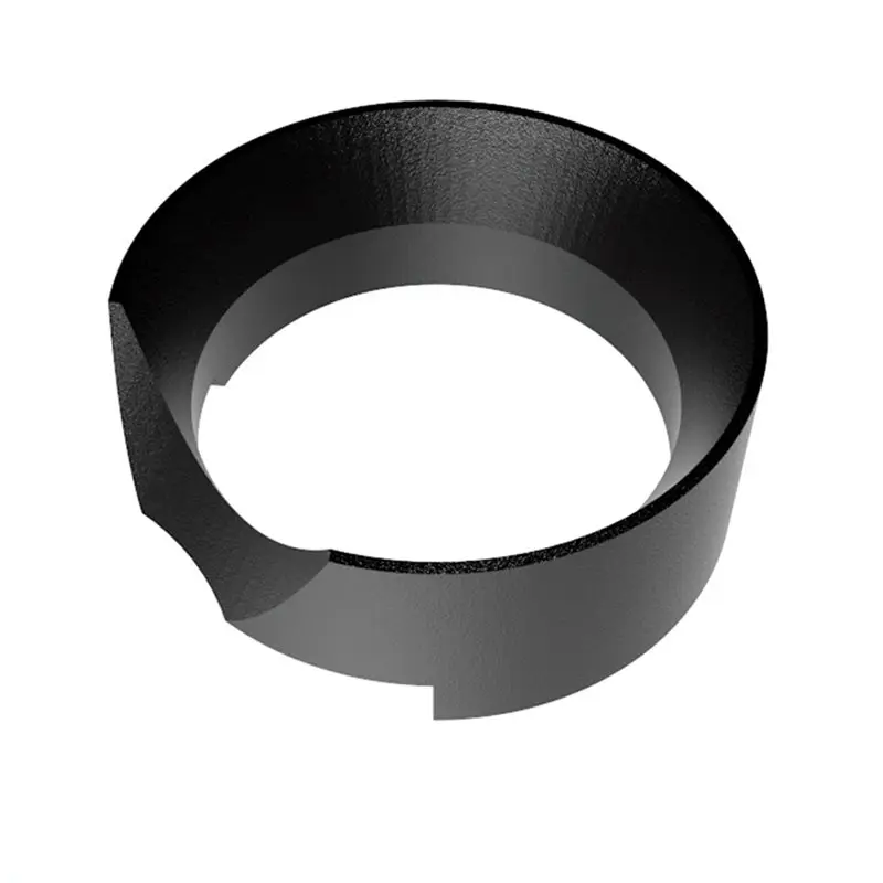 M04K Coffee Dosing Ring For Gemilai CRM3912C Espresso Machine 58Mm Portafilter Cafe Coffee Powder Funnel