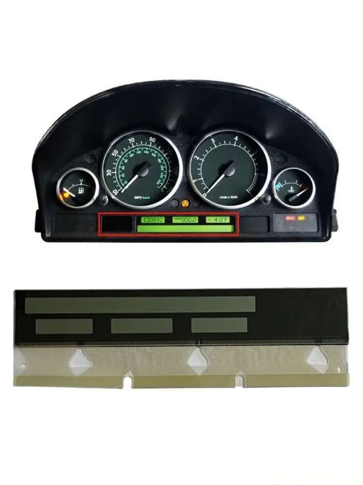 

J0MA Replacement Instrument Cluster for L322 2002-2005 YAC502390PVA