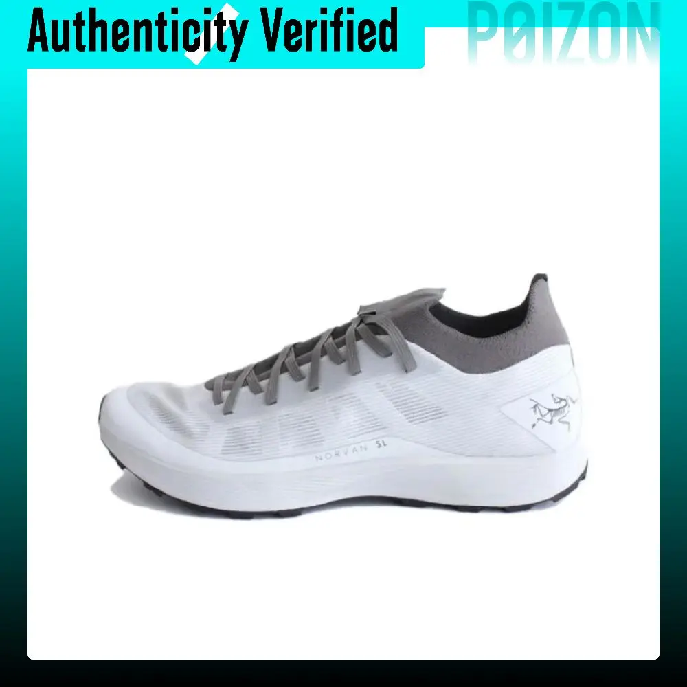 Arc'teryx NORVAN SL 3 Trail Running Shoes Unisex Solitude Gray L08111400