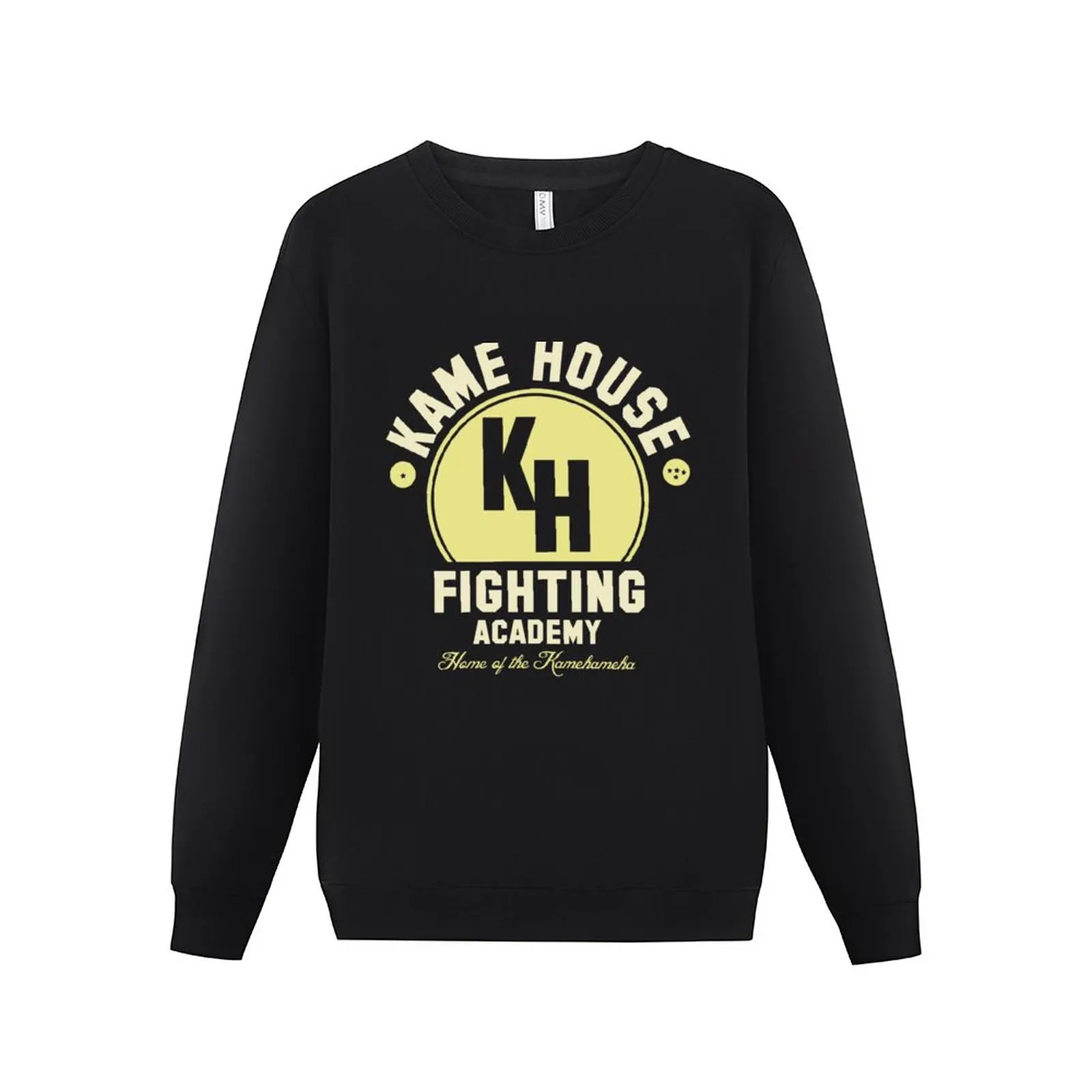

New Kame House Academy Sweatshirt korean style clothes mens clothes sweatshirts men