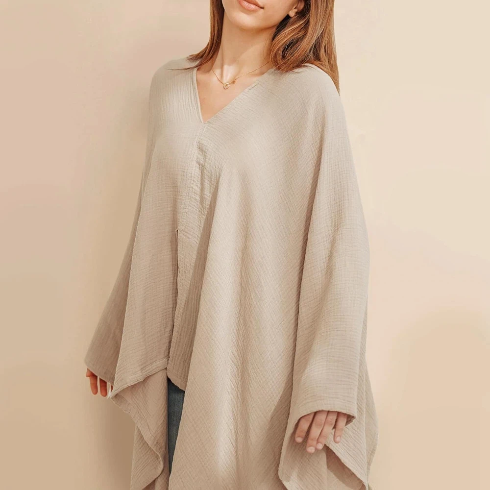 

Хлопковая накидка для кормления для платьев, предметы первой необходимости для грудного вскармливания, защита для детского стула, аксессуары больших размеров, подушки, чехлы больших размеров