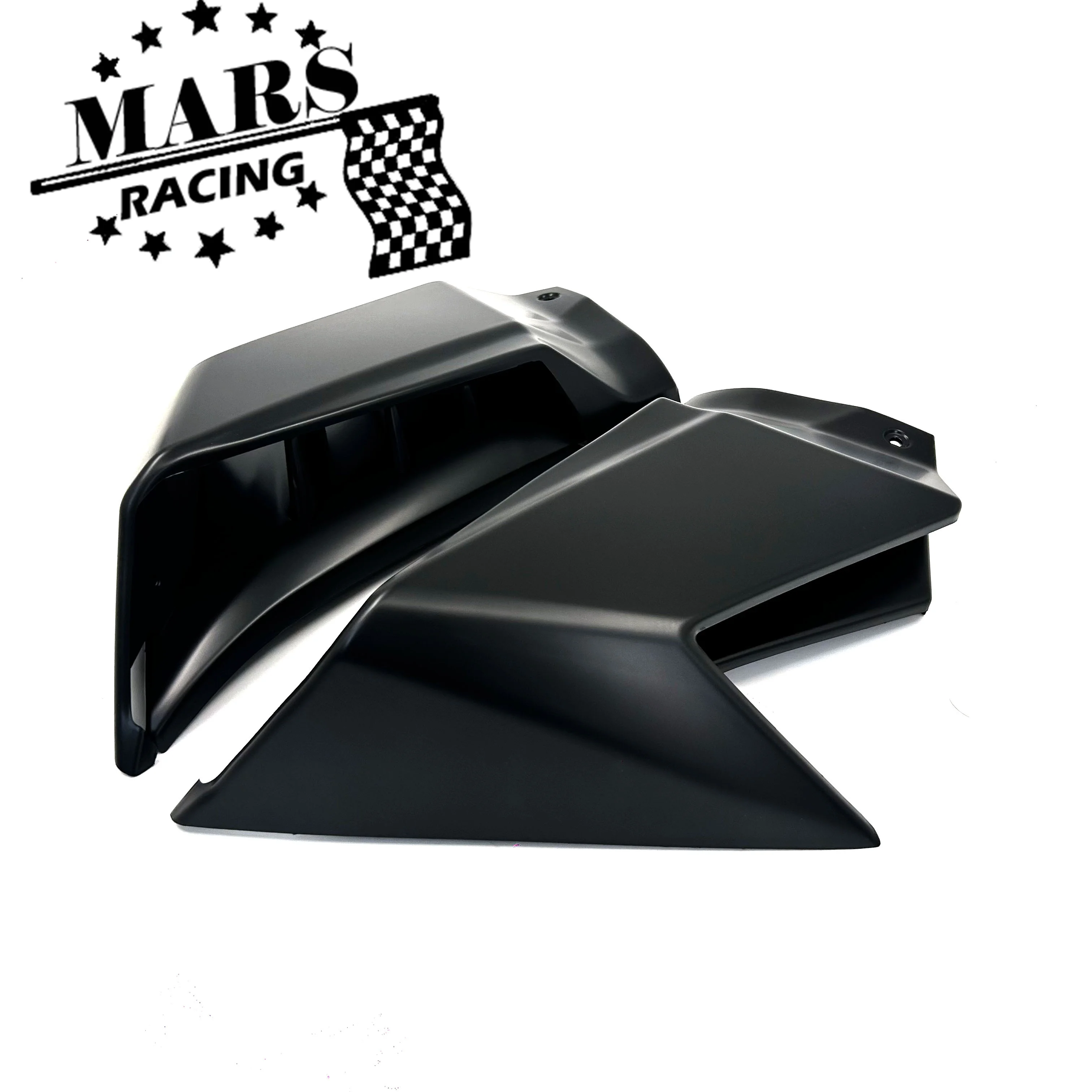 for Honda CBR650R cbr650r 2018-2021 2022 2023 accessories Motorcycle Front Light Cowl Side Winglet Wind Fin Spoiler Trim Cover