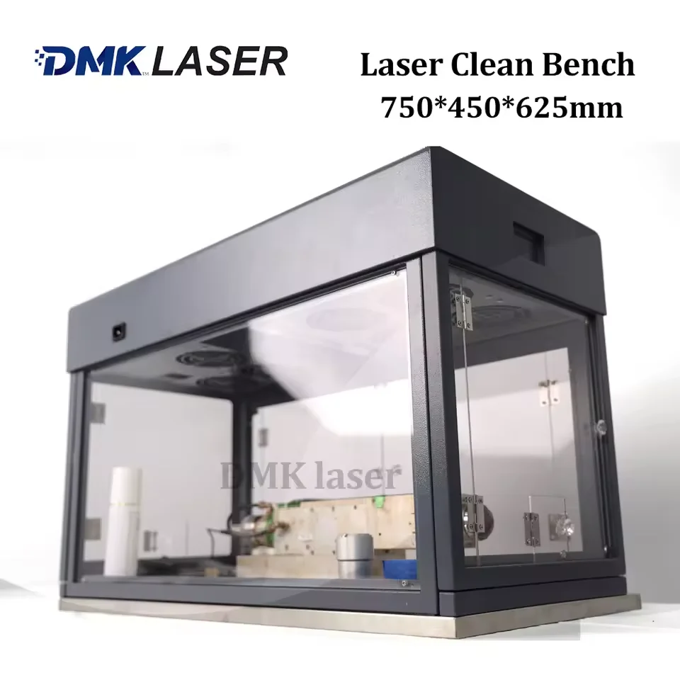 เลเซอร์ตัดหัวทําความสะอาดกล่องป้องกัน Windows เลนส์ Collimation เลนส์โฟกัสฝุ่นสําหรับ Raytools WSX BOCI Precitec เลเซอร์ตัด