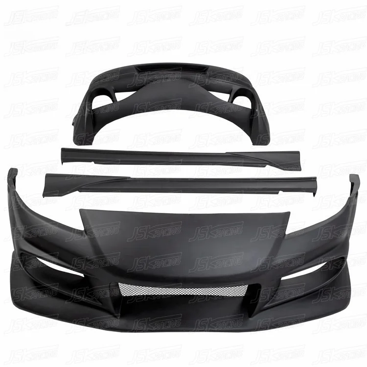 

КОМПЛЕКТ КОДИРОВКИ ИЗ ВОЛОКНОГО СТЕКЛА VELISIDE ДЛЯ MAZDA RX8 2003-2009 гг.