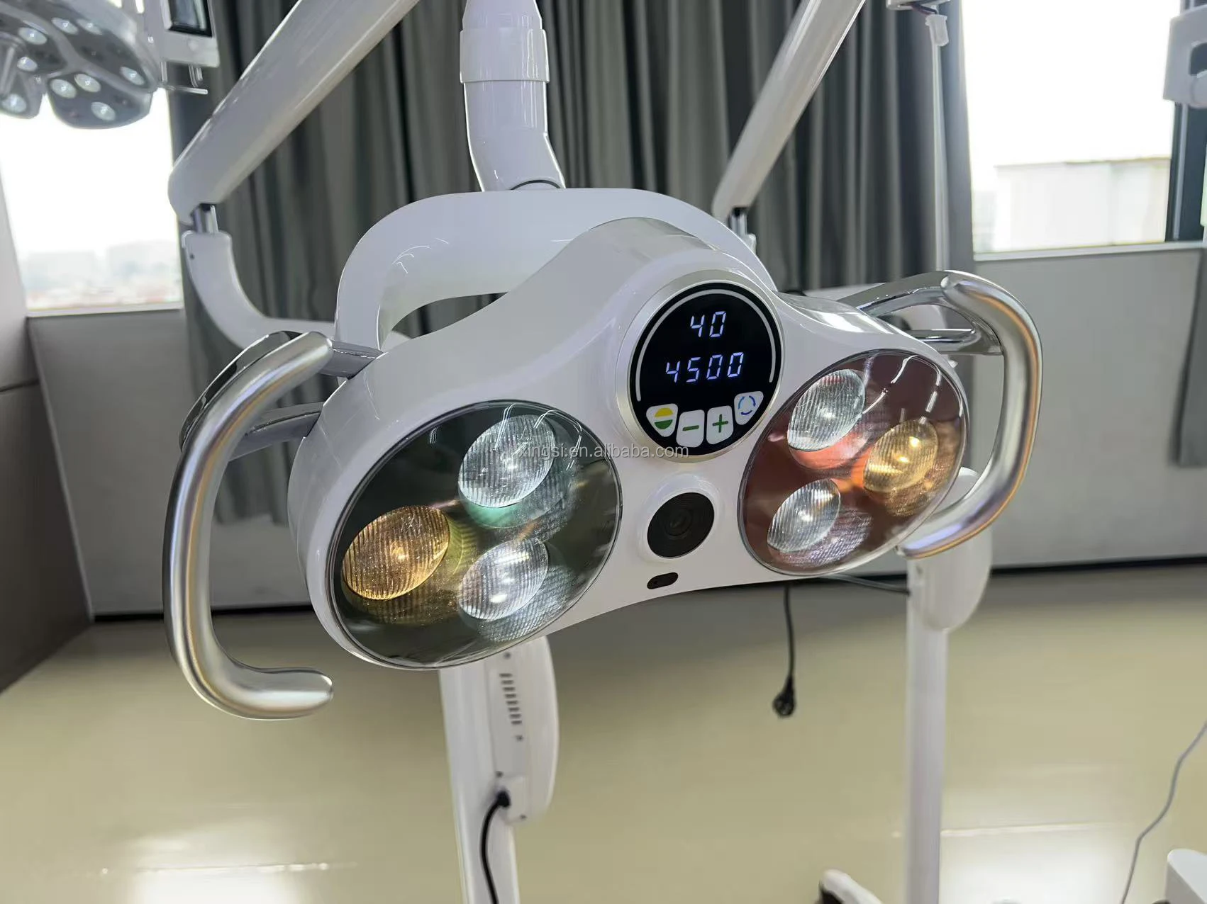 Dental LED Operation Lamp Oral Light 6 Bulbs for Dental Unit Chair ,CE Approved