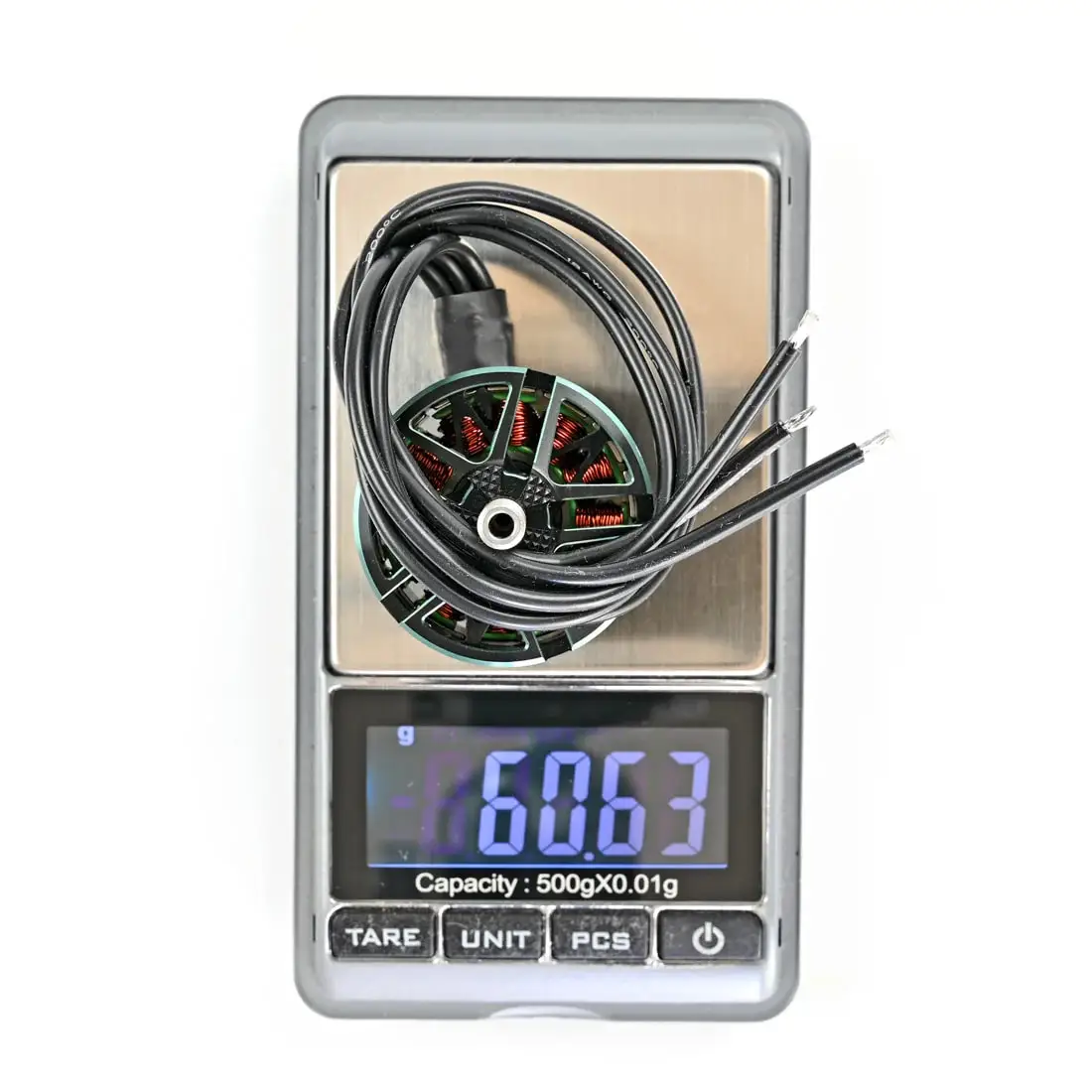 

T-Motor Velox V2808 Brushless Motor 1300KV 1500KV 1950KV with 4mm Shaft for RC FPV Drone 4-5inch Cinewhoop