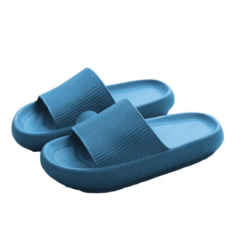 

Нескользящие домашние тапочки из ЭВА, летние домашние легкие удобные тапочки для пар для мужчин и женщин.