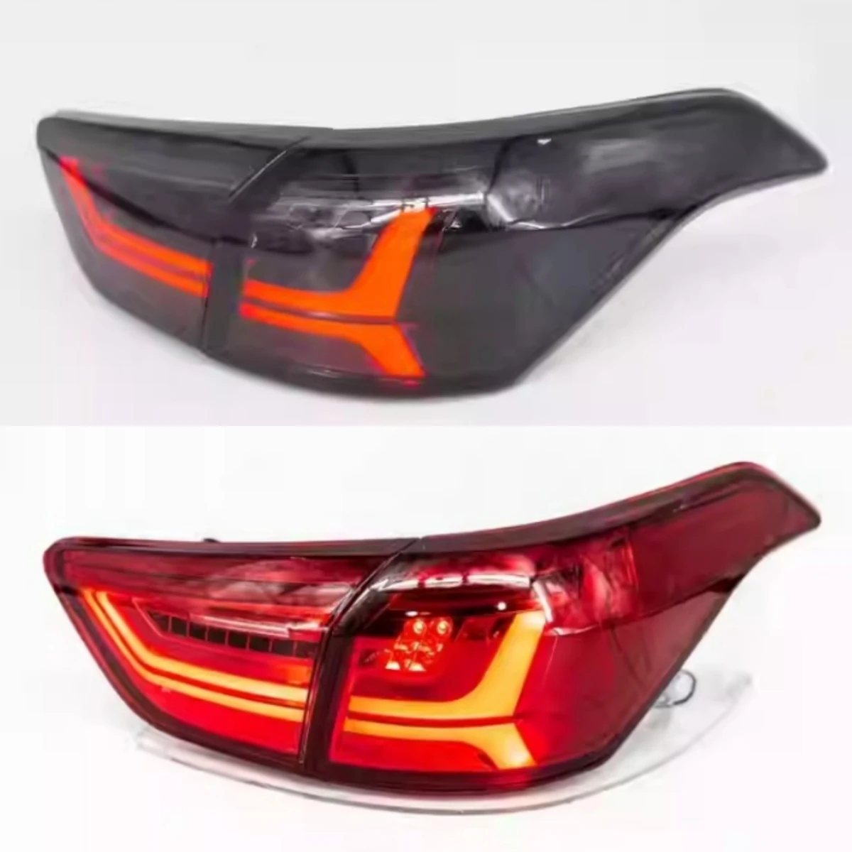 

Задний фонарь для Hyundai IX25, модифицированный, новый стиль, в сборе, стоп-сигнал, указатель поворота, автозапчасть