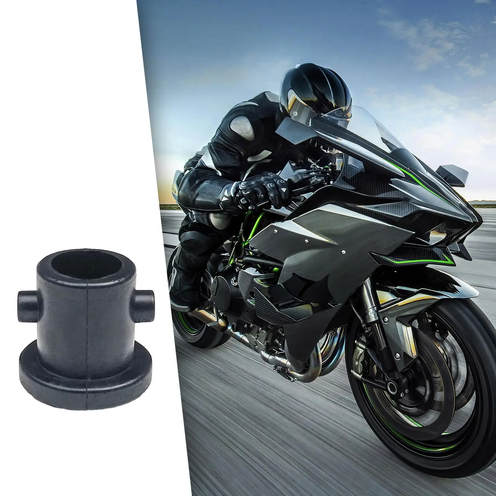 

Прочный пластиковый водозапорный демпфер (уплотнитель) для подвесного мотора Yamaha 647-44366-00 (комплектующая для установки)