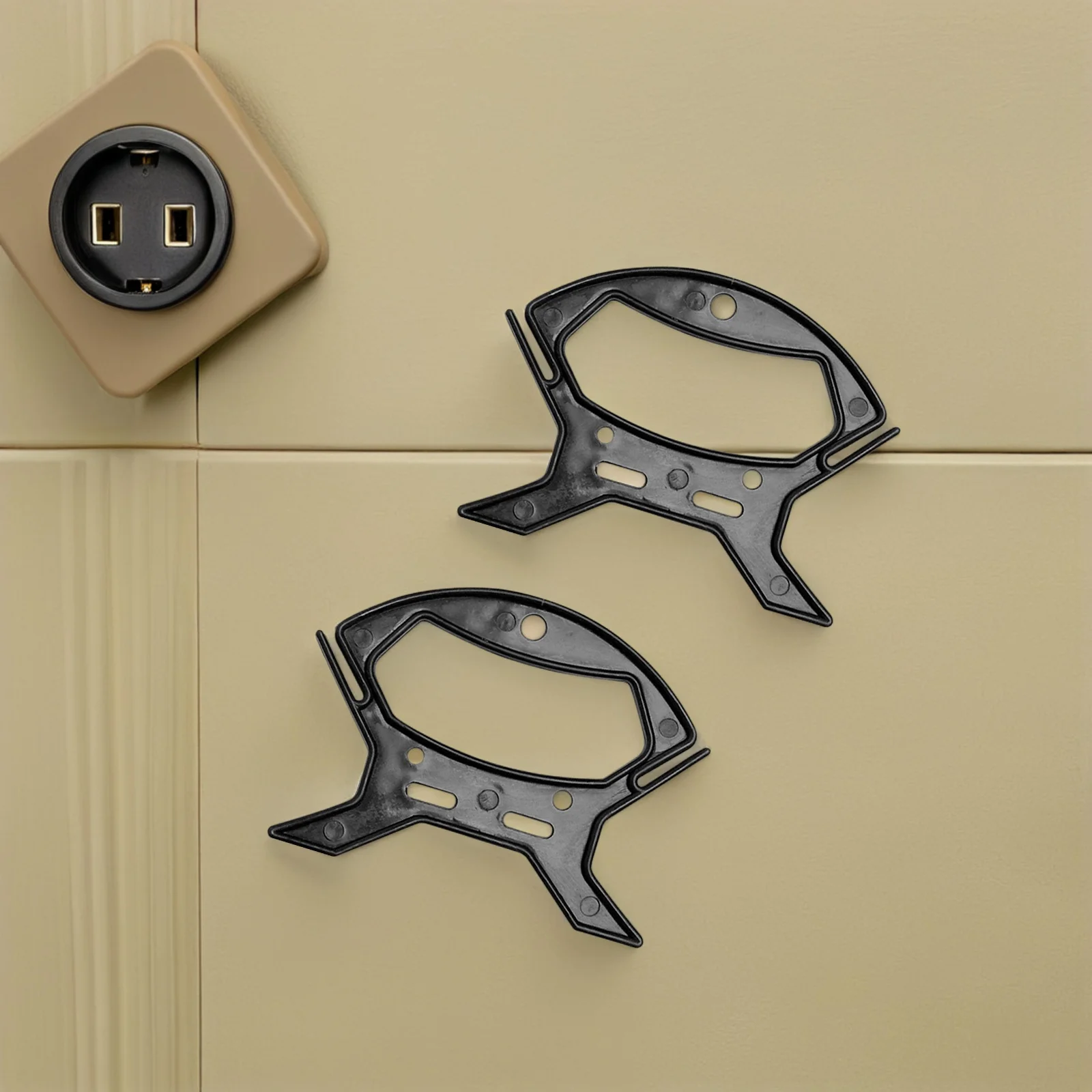 

10Pcs Cord Organizer Wrap Sturdy Plastic Charging Cable Winding Wire Wind Up Cord Storage Cable Spool