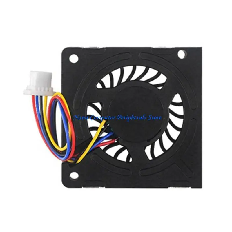 F68C For Official Cooling Radiator Fan 30x30mm Replacement